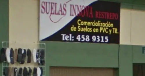SUELAS INNOVA RESTREPO SUELAS INNOVA RESTREPO